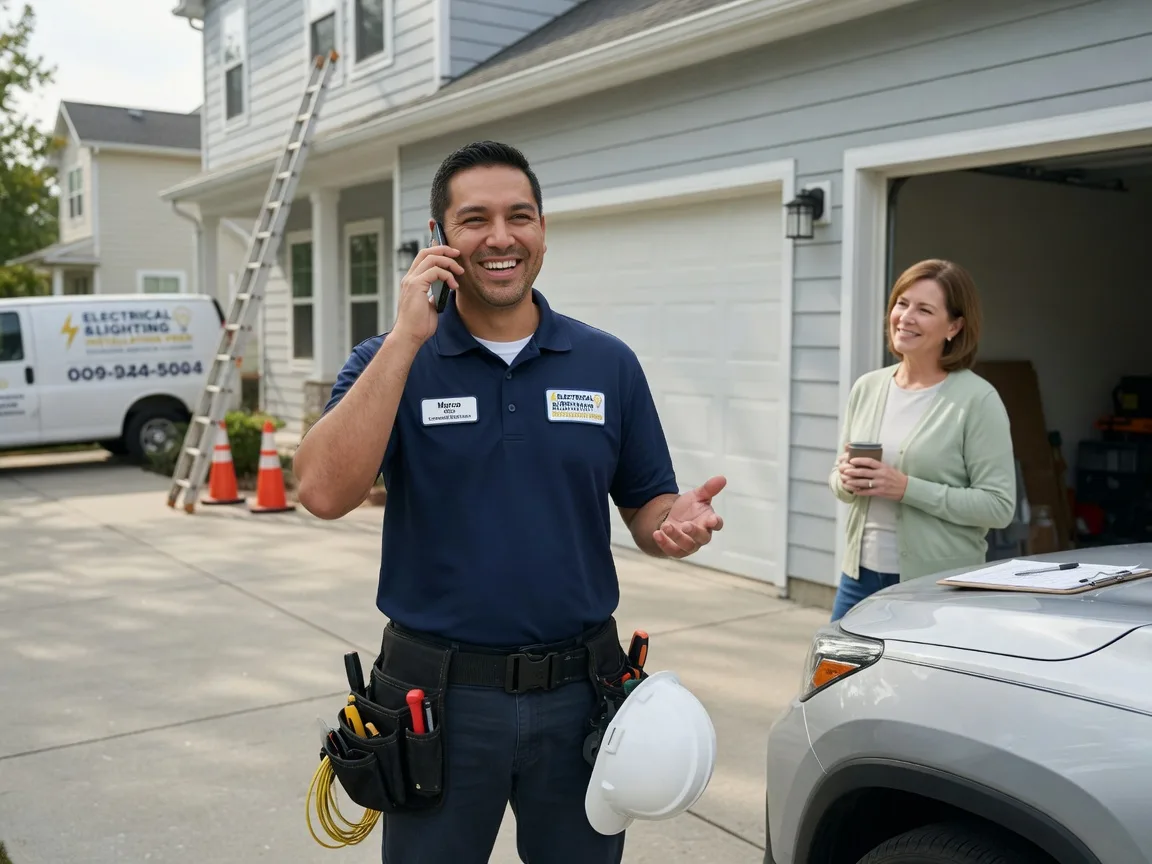 Licensed Electrician Imlay City, MI FAQs